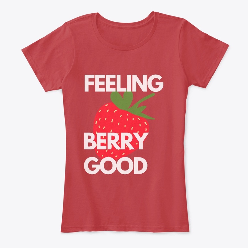 Feeling Berry Good