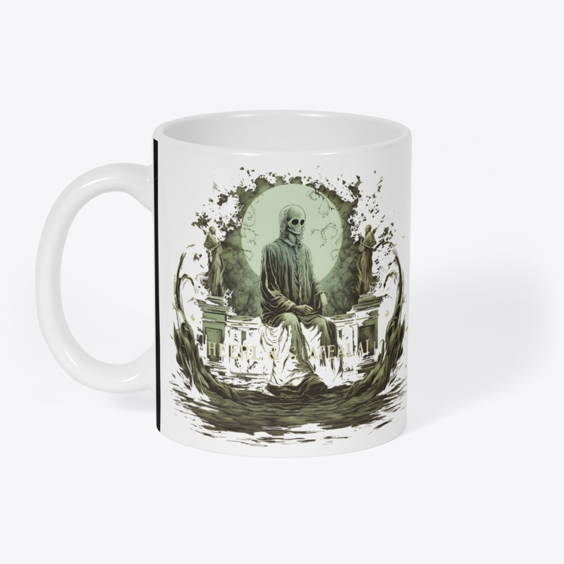 Halloween Ghost Design