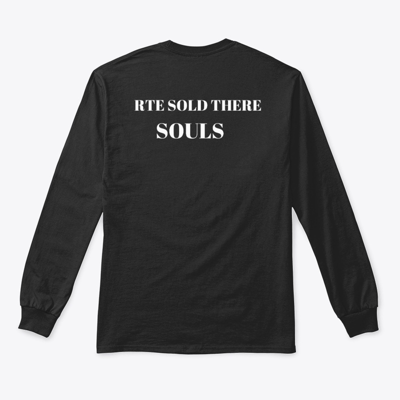 RTE sold there souls - protest shirt