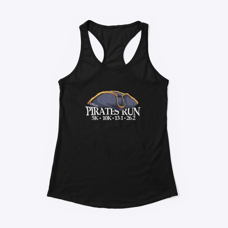 Pirates Run Tee