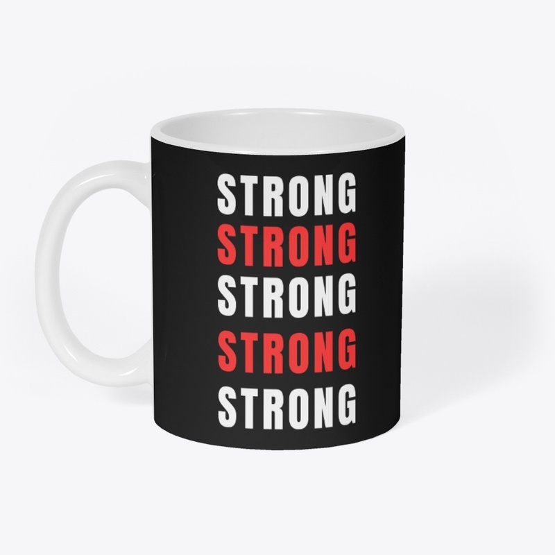 Be Strong! Fit! Motivated! Disciplined