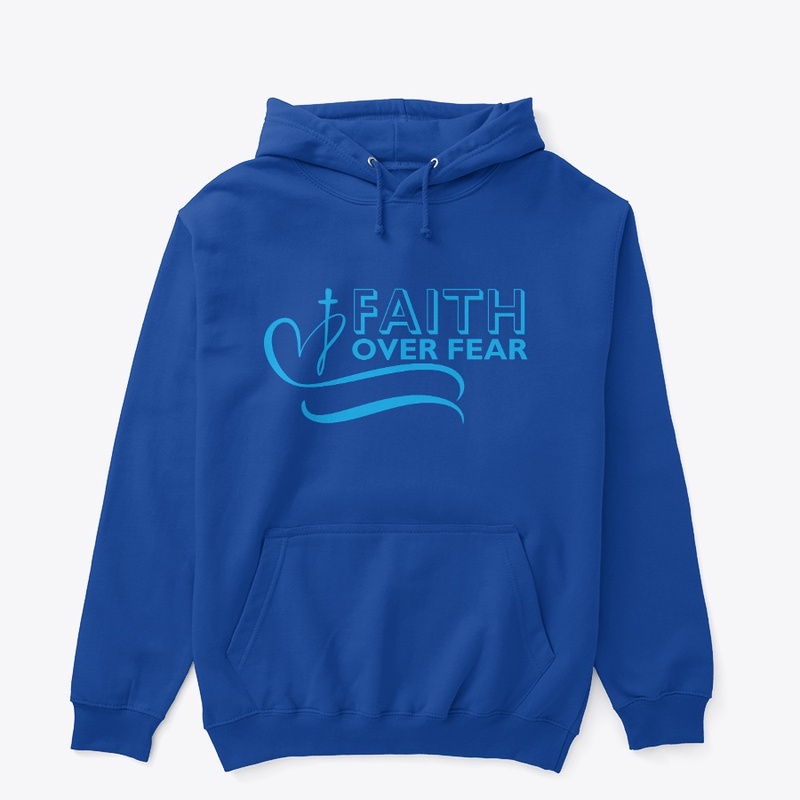 Faith Over Fear Collection