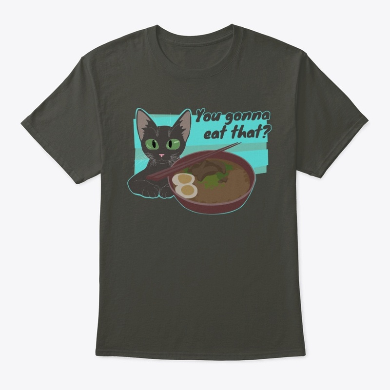 Cat &amp; Ramen - You Gonna Eat That?