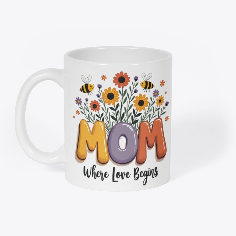 Sweet Mom Birthday Gift