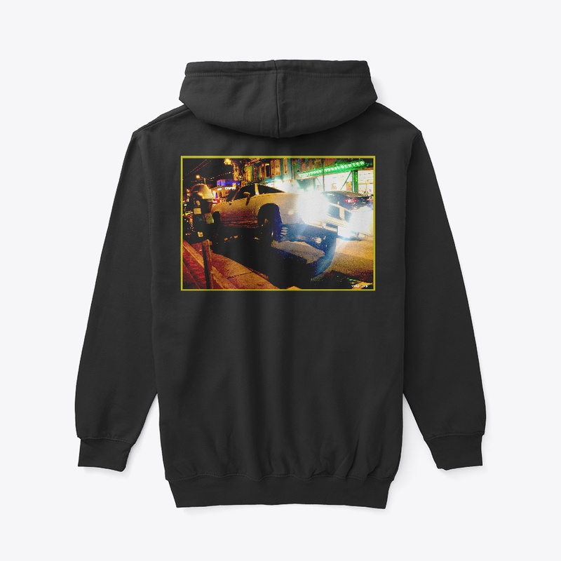 San Francisco Life: The Mission