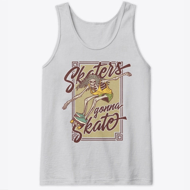 Skaters gonna Skate