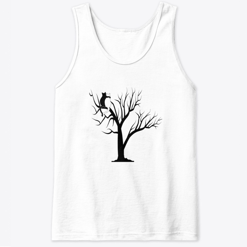 cats in the tree