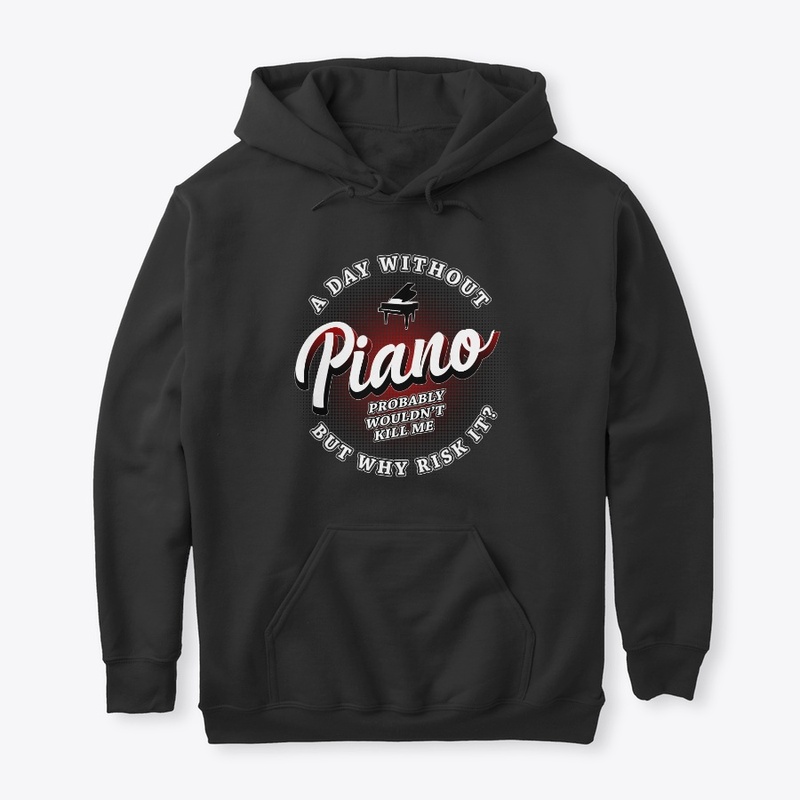 A Day Without Piano