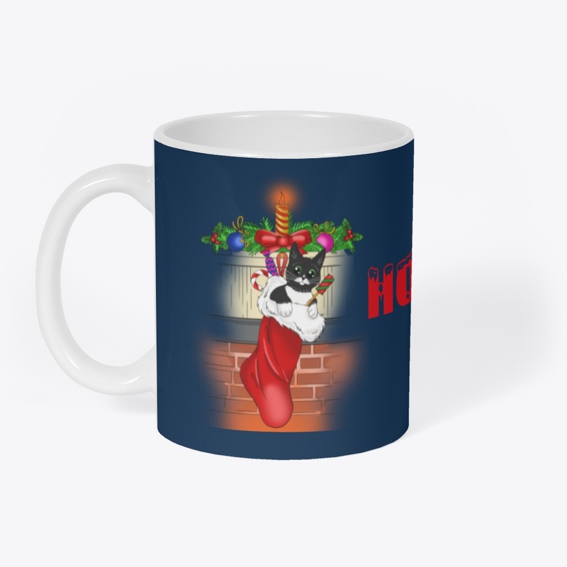 Mitten Christmas