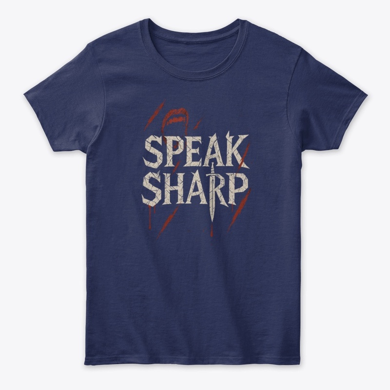 Speak sharp 