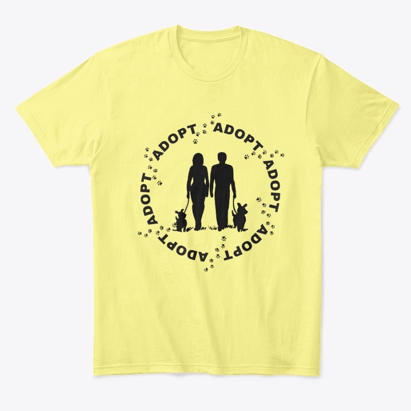 Adopt Couple-Adopt Don't Shop