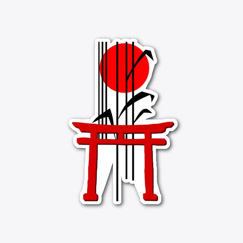 Torii of Shinto
