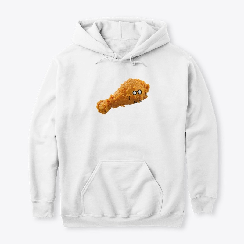 Chicken Tender Cartoon Character