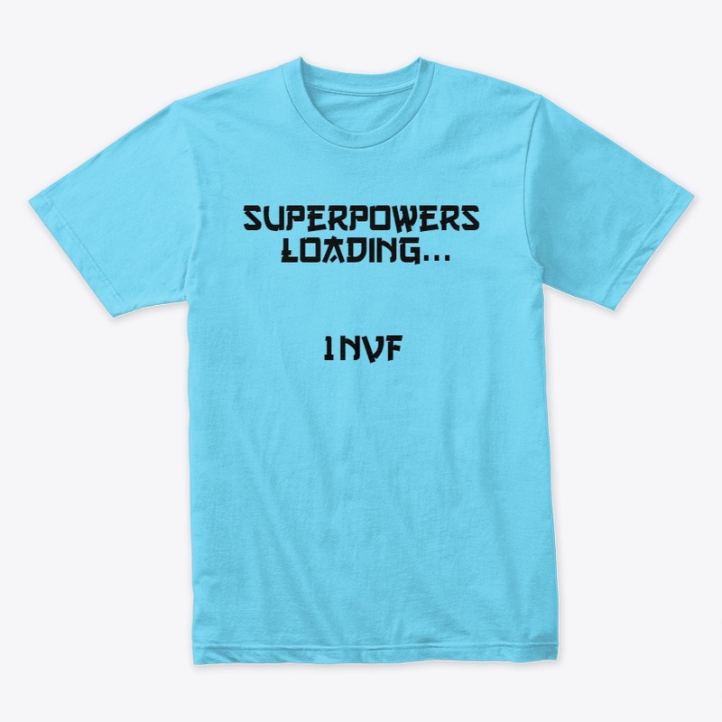 Superpowers Loading-Ladies