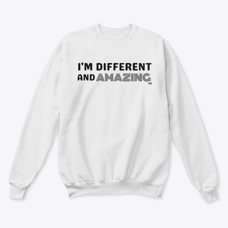 WE ARE DIFFERENT 