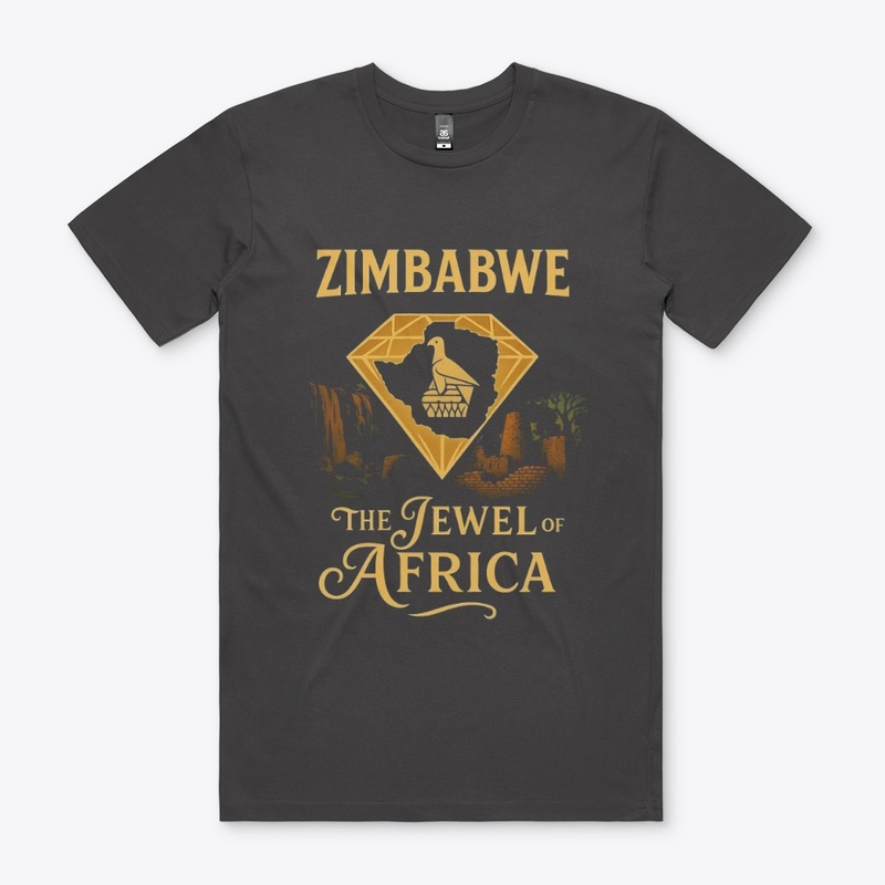 Zimbabwe, The Jewel of Africa B