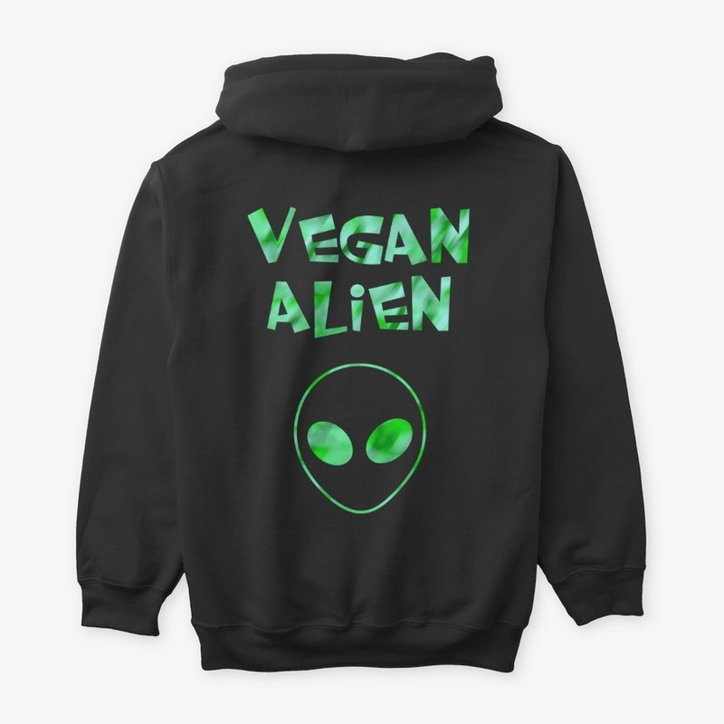 VEGAN ALIEN DESIGN
