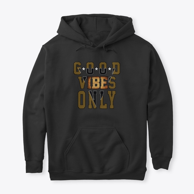 Good vibes limited edition.