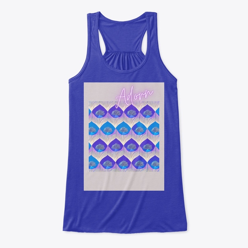 Adorned In Lavender
