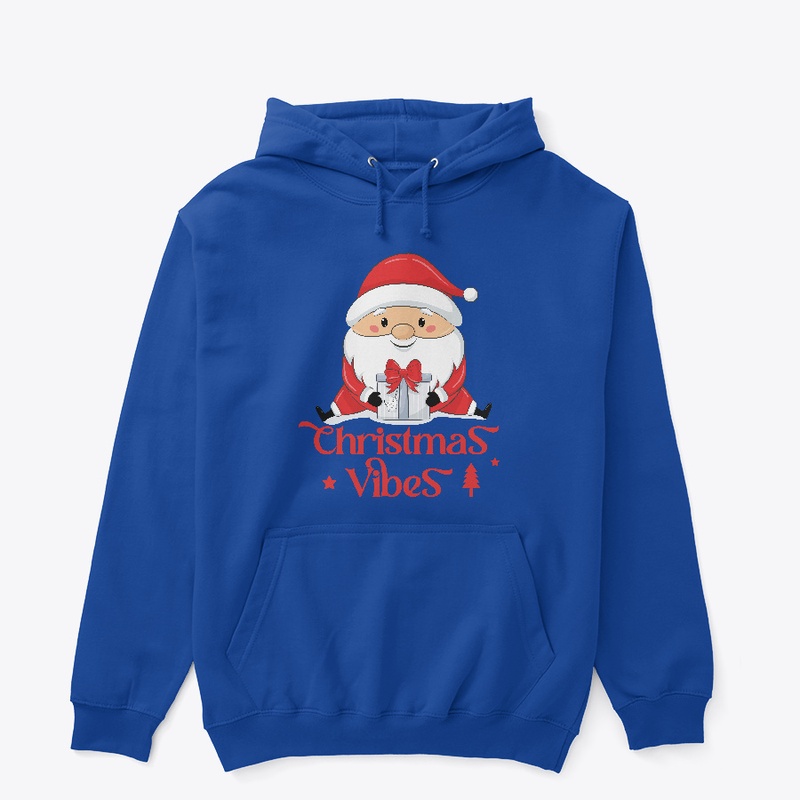 Classic Christmas Vibes T-Shirt 