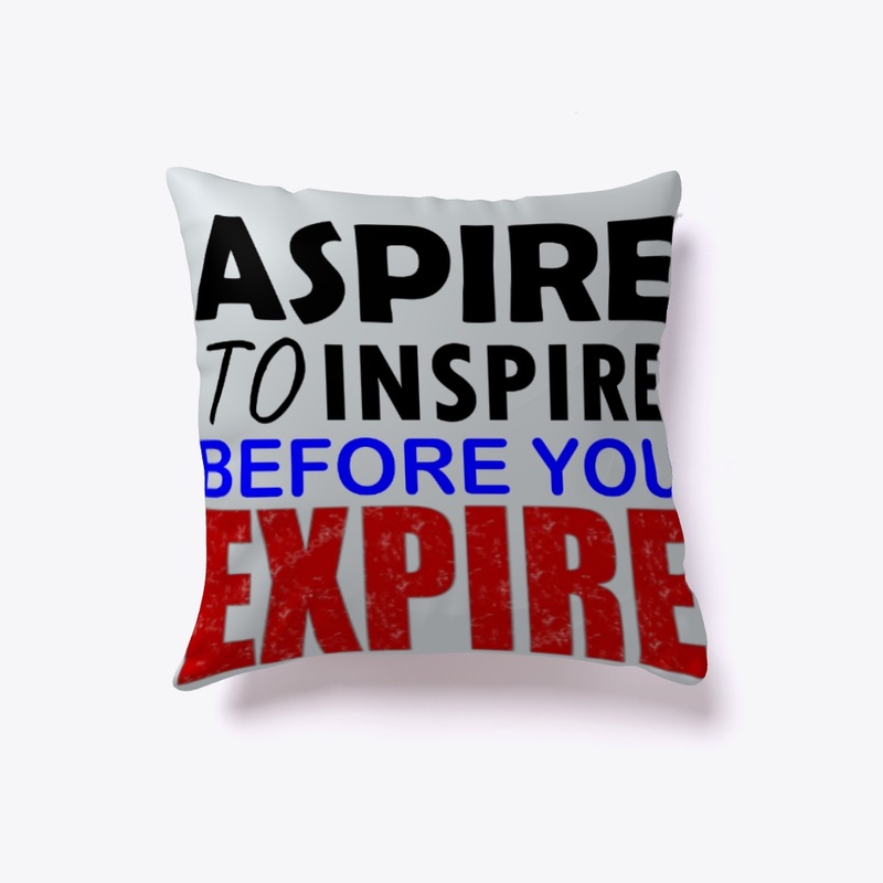 Aspire to inspire