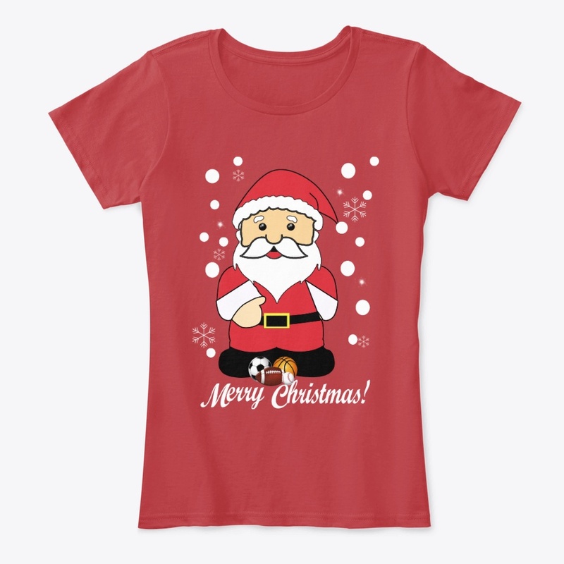 T-SHIRT Merry Christmas 1