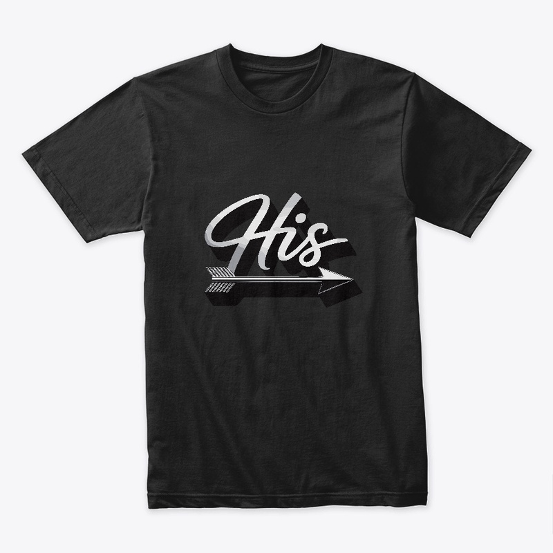 His