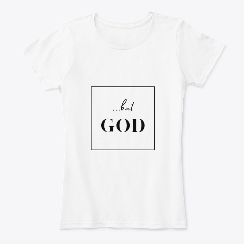 Inspirational Design But God