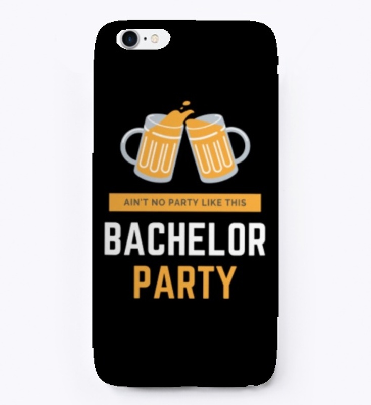 Bachelor Party (Black)