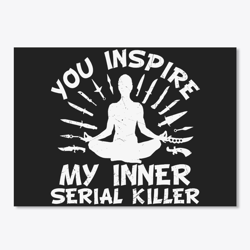 You Inspire My Inner Yoga