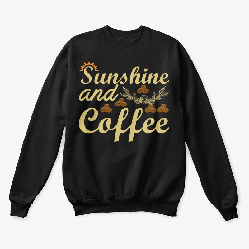 Caffeine Lover’s Tee