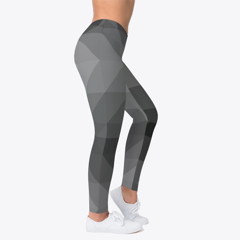 Print in gray colors