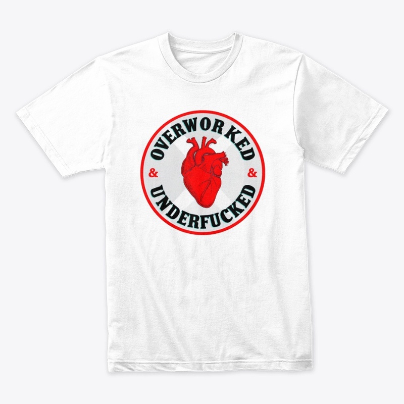Overworked