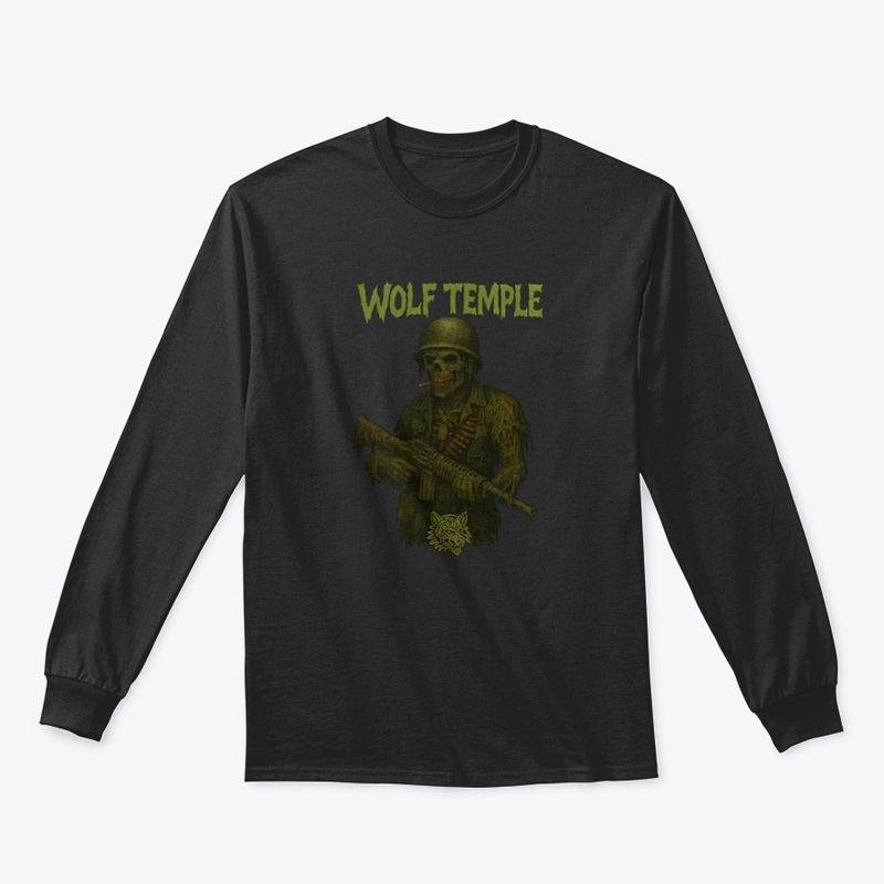 SGT Rambone - by Wolf Temple