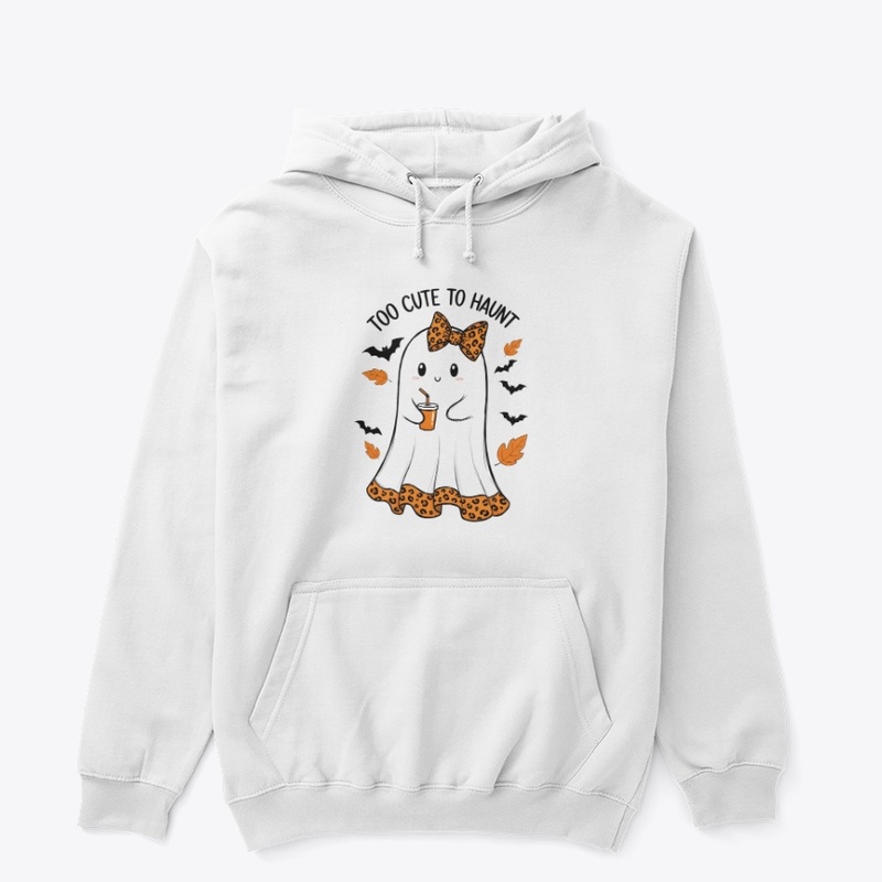 Too Cute to Haunt Ghost