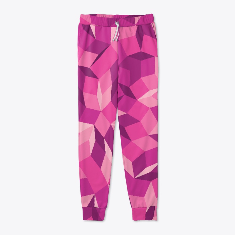 Pink Peony Pattern