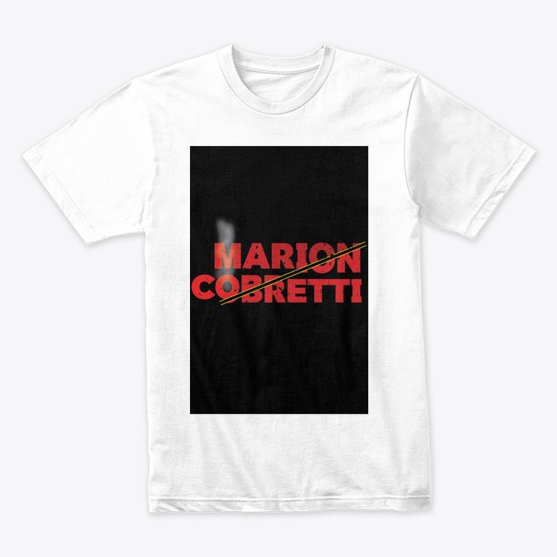 Retro 80s Action Hero Shirt