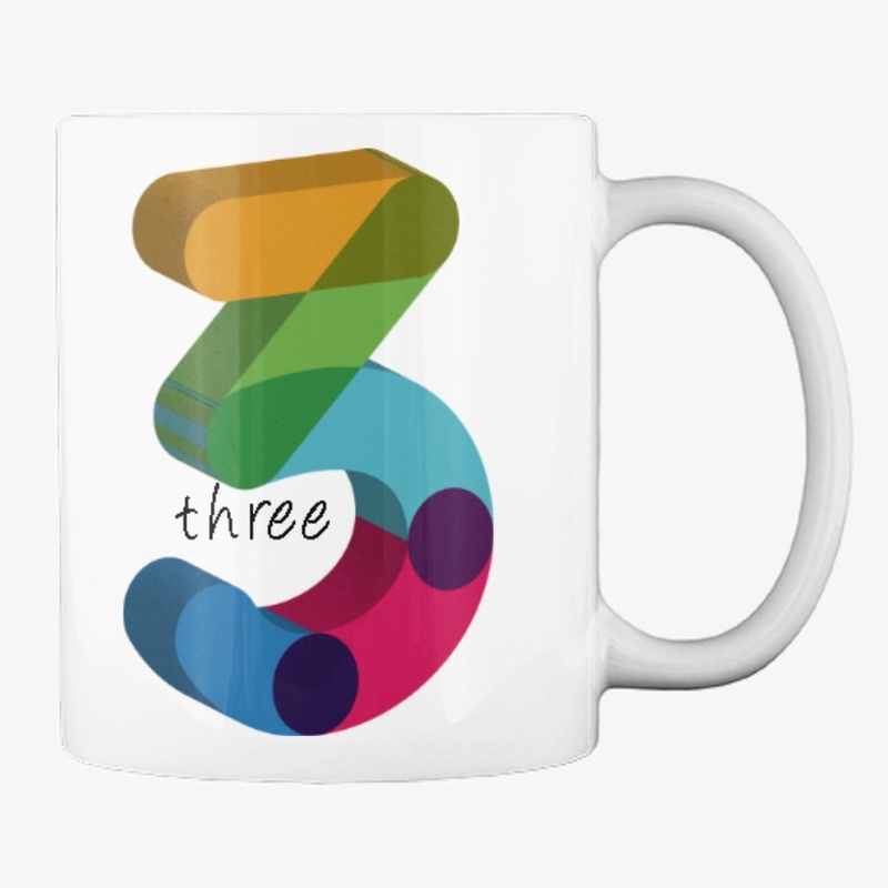 El número tres