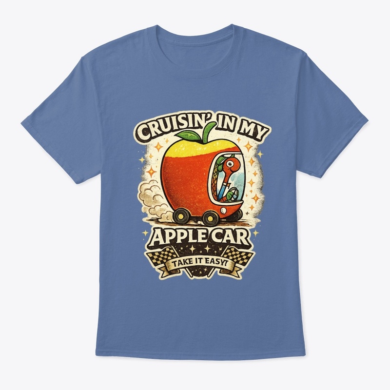 Cruisin’ in My Apple Car