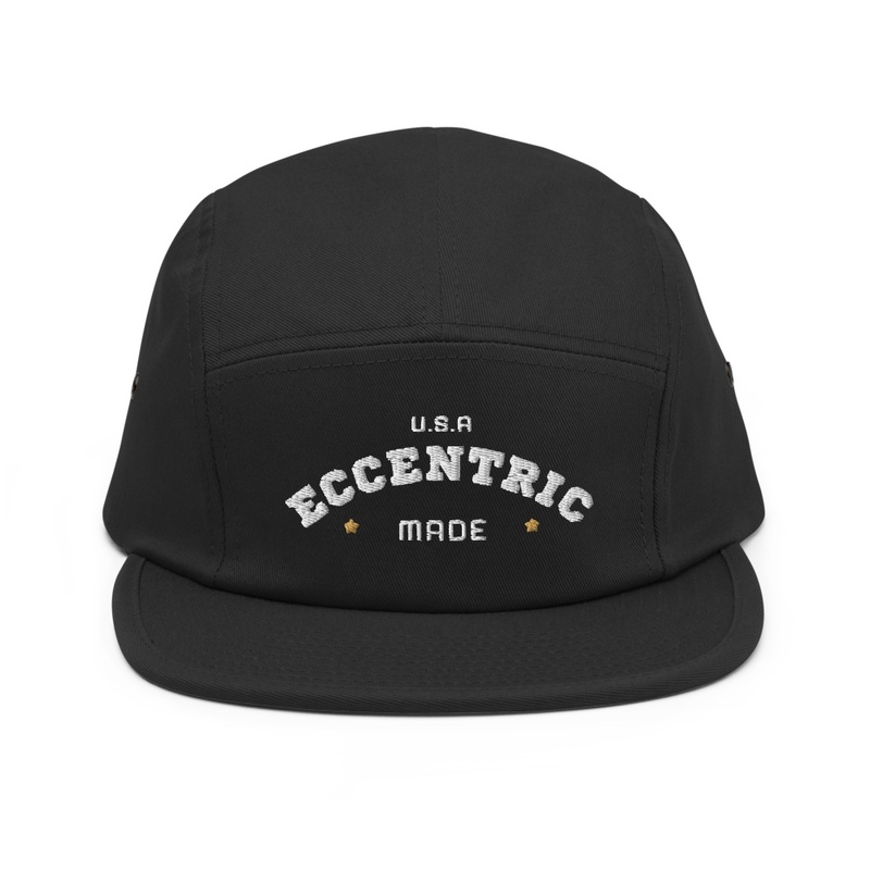 Santo Richio eccentric made