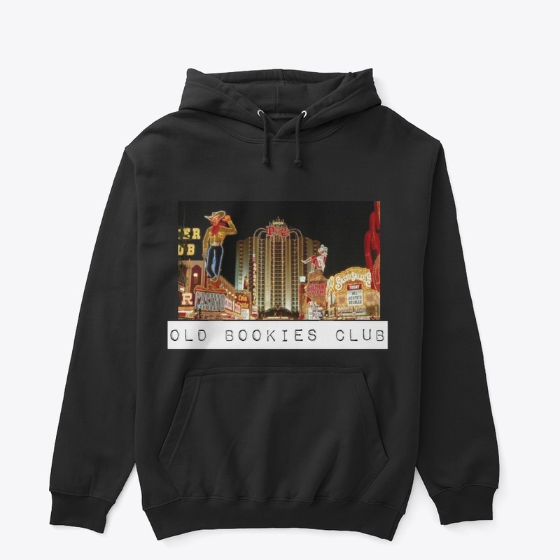 Old Bookies Club - Union Plaza
