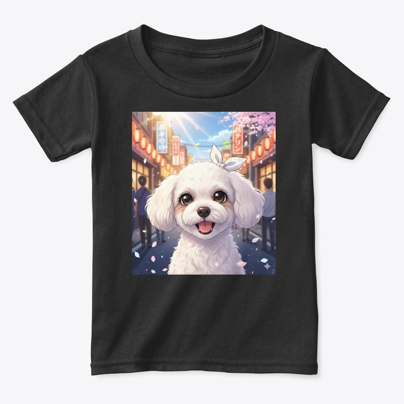 Lucky Lucky Bebe Dog