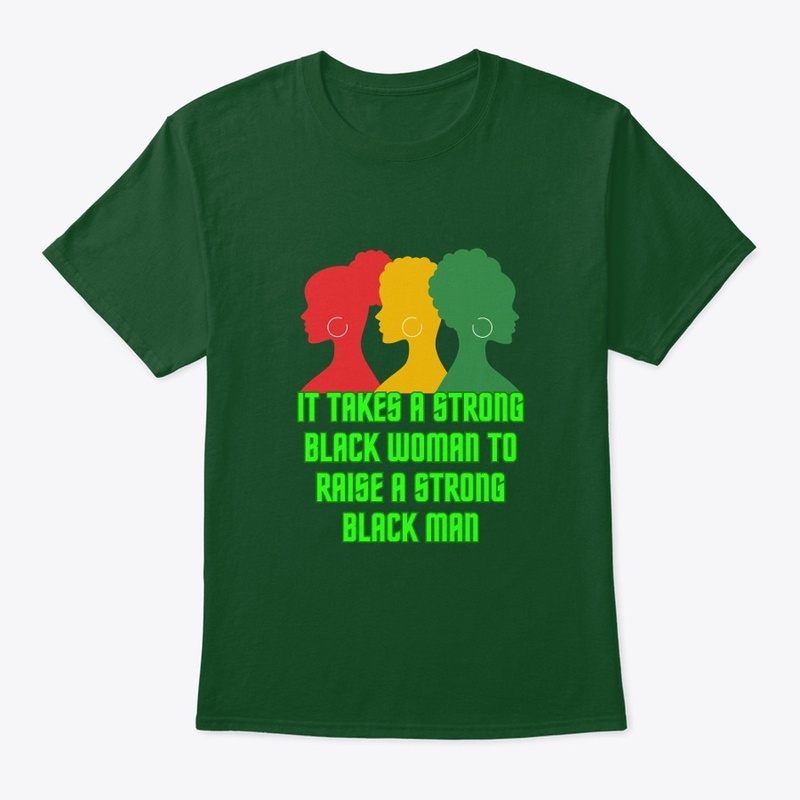 strong black woman
