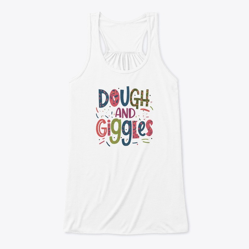 Dough and Giggles t-shirt