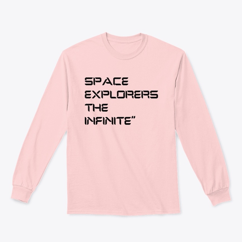 space clothes"