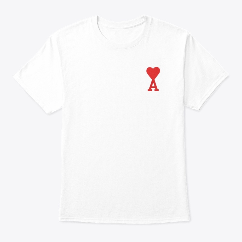 Ami Paris T-Shirt