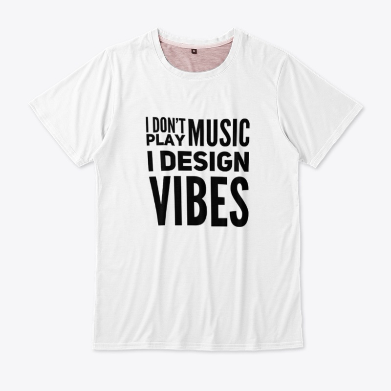 VIBE DESIGNER RED