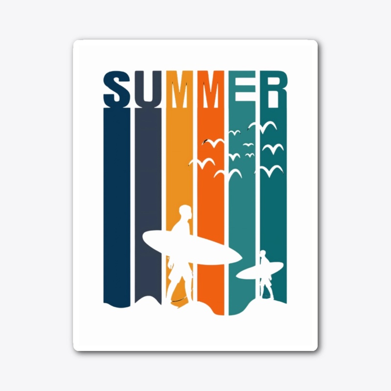 New summer design for man and women 