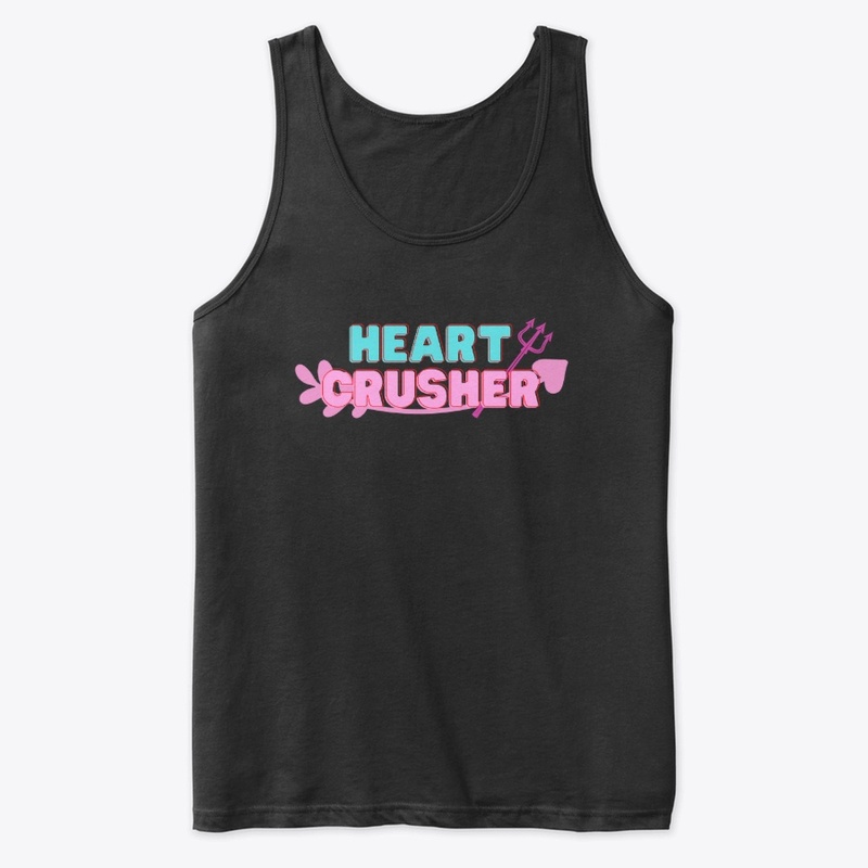 Heart Crusher T - shirt