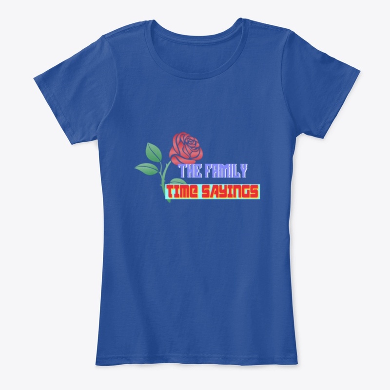 The Family time sayings